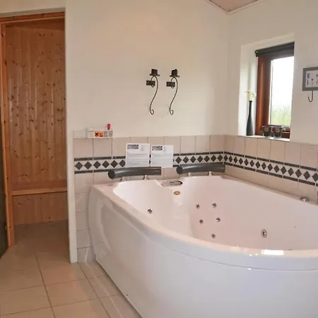 Hébergement de vacances Cozy In With Sauna *