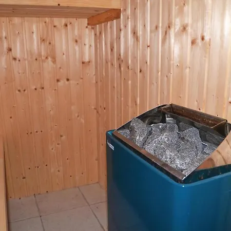 Hébergement de vacances Cozy In With Sauna Tarm